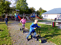 Unser Spielplatz